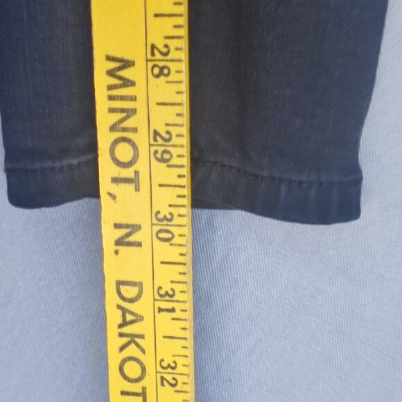 Torrid Bombshell Skinny jeans women's size 14R Grey High-rise premium stretch - Picture 11 of 13